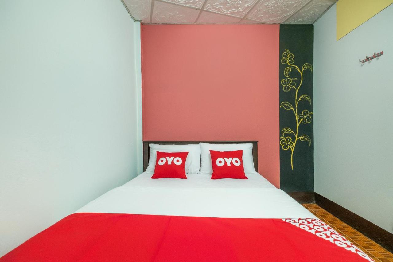 Oyo 608 Maleena Home Krabi town Kültér fotó