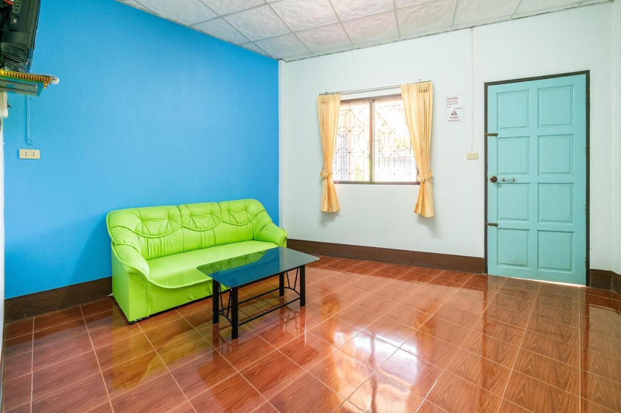 Oyo 608 Maleena Home Krabi town Kültér fotó