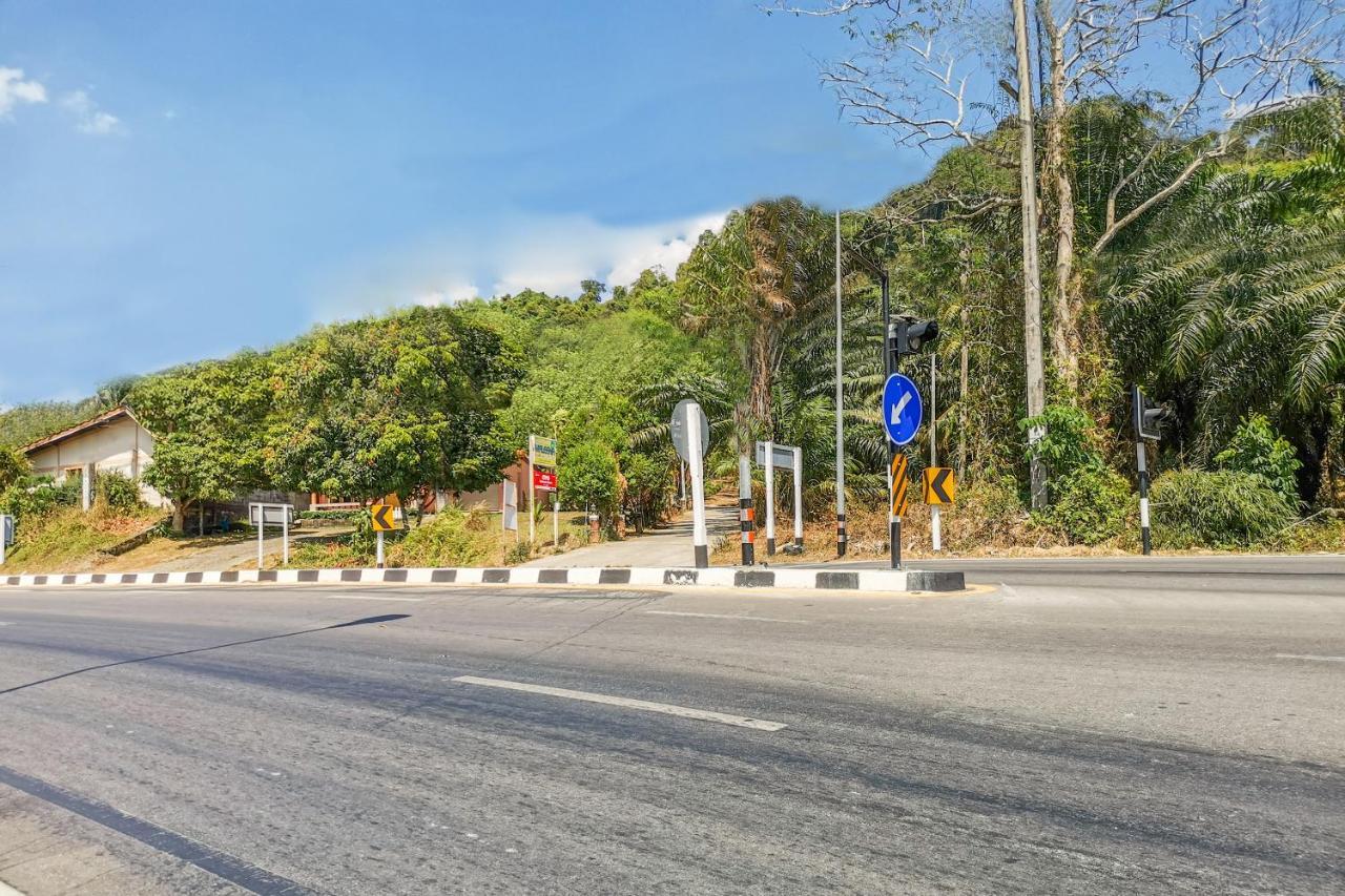 Oyo 608 Maleena Home Krabi town Kültér fotó